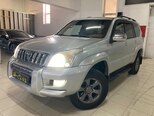 Toyota Land Cruiser Prado-7
