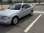 Mercedes C 180-4