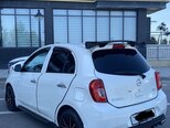 Nissan March-7