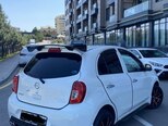 Nissan March-10