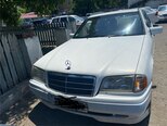 Mercedes C 180-1
