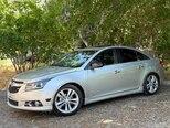 Chevrolet Cruze-4