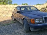 Mercedes 190-3