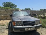 Mercedes 190-1