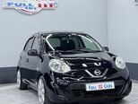 Nissan March-1
