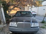 Mercedes E 200-1