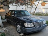 Mercedes E 200-3