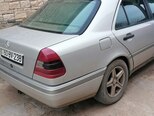 Mercedes C 180-7