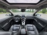 Chevrolet Cruze-10