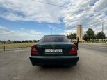 Mercedes C 180-2