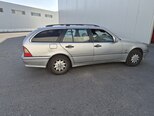Mercedes C 200-3