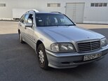 Mercedes C 200-2