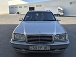 Mercedes C 200-1