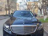 Mercedes C 220 d-1