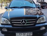 Mercedes ML 270-1