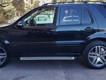 Mercedes ML 270-3