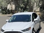 Ford Fusion (North America)-1