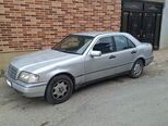 Mercedes C 180-3