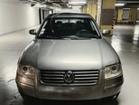 Volkswagen Passat-1