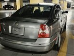 Volkswagen Passat-5