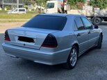Mercedes C 220-4