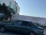 Mercedes C 180-4