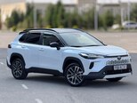 Toyota Corolla Cross-2