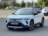 Toyota Corolla Cross-1