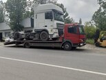 Mercedes Atego 818-12