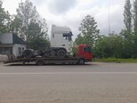Mercedes Atego 818-3
