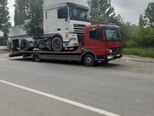Mercedes Atego 818-8
