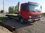 Mercedes Atego 818-11