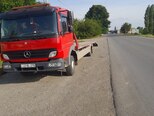 Mercedes Atego 818-1