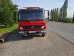 Mercedes Atego 818-5