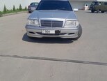 Mercedes C 180-1