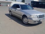 Mercedes C 180-4