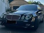 Mercedes E 350-1