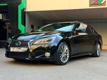 Lexus GS 350-15