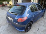 Peugeot 206-8