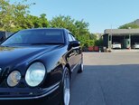 Mercedes E 200-3