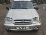 Chevrolet Niva-10