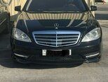 Mercedes S 350-1
