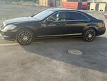 Mercedes S 350-4