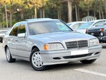 Mercedes C 200-1