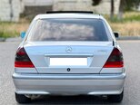 Mercedes C 200-8