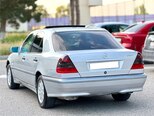 Mercedes C 200-9