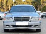Mercedes C 200-3
