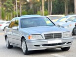 Mercedes C 200-5