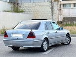 Mercedes C 200-6