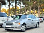 Mercedes C 200-2
